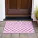 Addison Rugs Chantille Blush 1'8" x 2'6" Room Scene