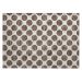 Addison Rugs Chantille Brown 1'8" x 2'6" Collection