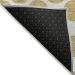 Addison Rugs Chantille Gold 2'3" x 7'6" Runner Room Scene
