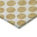 Addison Rugs Chantille Gold 2'3" x 7'6" Runner Room Scene
