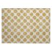 Addison Rugs Chantille Gold 1'8" x 2'6" Collection