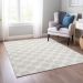 Addison Rugs Chantille Ivory 8'0" x 10'0" Room Scene
