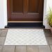 Addison Rugs Chantille Ivory 1'8" x 2'6" Room Scene