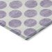 Addison Rugs Chantille Lavender 8'0" x 10'0" Room Scene