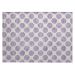 Addison Rugs Chantille Lavender 1'8" x 2'6" Collection