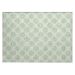Addison Rugs Chantille Mint 1'8" x 2'6" Collection