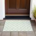 Addison Rugs Chantille Mint 1'8" x 2'6" Room Scene