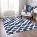Addison Rugs Chantille Navy 2'6" x 3'10" Room Scene