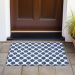 Addison Rugs Chantille Navy 1'8" x 2'6" Room Scene