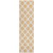 Addison Rugs Chantille Peach 2'3" x 7'6" Runner Collection