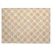 Addison Rugs Chantille Peach 1'8" x 2'6" Collection