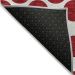 Addison Rugs Chantille Red 2'6" x 3'10" Room Scene