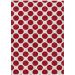 Addison Rugs Chantille Red 2'6" x 3'10" Collection