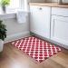 Addison Rugs Chantille Red 1'8" x 2'6" Room Scene