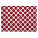 Addison Rugs Chantille Red 1'8" x 2'6" Collection
