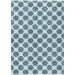 Addison Rugs Chantille Teal 2'6" x 3'10" Collection