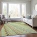 Addison Rugs Chantille Aloe 2'6" x 3'10" Room Scene
