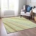 Addison Rugs Chantille Aloe 2'6" x 3'10" Room Scene