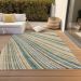 Addison Rugs Chantille Beige 2'6" x 3'10" Room Scene