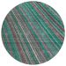 Addison Rugs Chantille Emerald 8'0" x 8'0" Round Collection
