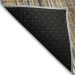 Addison Rugs Chantille Taupe 5'0" x 7'6" Room Scene
