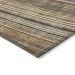 Addison Rugs Chantille Taupe 5'0" x 7'6" Room Scene