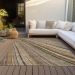 Addison Rugs Chantille Taupe 5'0" x 7'6" Room Scene