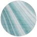 Addison Rugs Chantille Teal 8'0" x 8'0" Round Collection