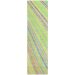 Addison Rugs Chantille Yellow 2'3" x 7'6" Runner Collection