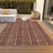 Addison Rugs Chantille Blush 3'0" x 5'0" Room Scene