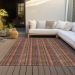 Addison Rugs Chantille Blush 3'0" x 5'0" Room Scene