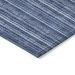 Addison Rugs Chantille Denim 1'8" x 2'6" Room Scene
