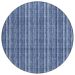 Addison Rugs Chantille Denim 8'0" x 8'0" Round Collection
