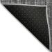 Addison Rugs Chantille Gray 9'0" x 12'0" Room Scene
