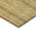 Addison Rugs Chantille Honey 8'0" x 8'0" Round Room Scene