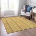 Addison Rugs Chantille Honey 8'0" x 10'0" Room Scene