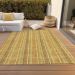 Addison Rugs Chantille Honey 8'0" x 10'0" Room Scene