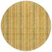 Addison Rugs Chantille Honey 8'0" x 8'0" Round Collection