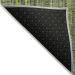 Addison Rugs Chantille Olive 8'0" x 8'0" Round Room Scene