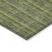 Addison Rugs Chantille Olive 8'0" x 8'0" Round Room Scene