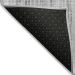 Addison Rugs Chantille Silver 1'8" x 2'6" Room Scene