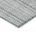 Addison Rugs Chantille Silver 1'8" x 2'6" Room Scene