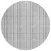 Addison Rugs Chantille Silver 8'0" x 8'0" Round Collection
