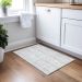 Addison Rugs Chantille Silver 1'8" x 2'6" Room Scene