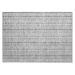 Addison Rugs Chantille Silver 1'8" x 2'6" Collection