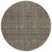 Addison Rugs Chantille Taupe 8'0" x 8'0" Round Collection