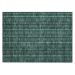 Addison Rugs Chantille Teal 1'8" x 2'6" Collection
