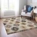 Addison Rugs Chantille Beige 3'0" x 5'0" Room Scene