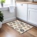 Addison Rugs Chantille Beige 1'8" x 2'6" Room Scene