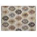 Addison Rugs Chantille Beige 1'8" x 2'6" Collection